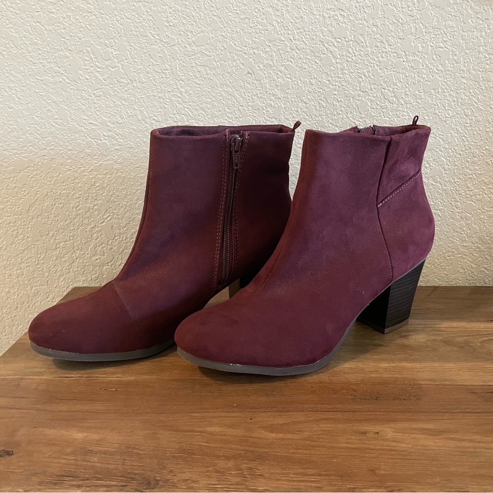 Wine booties
